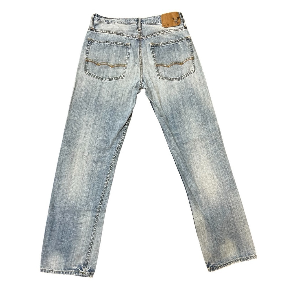 Men’s American Eagle Relaxed Straight Jeans